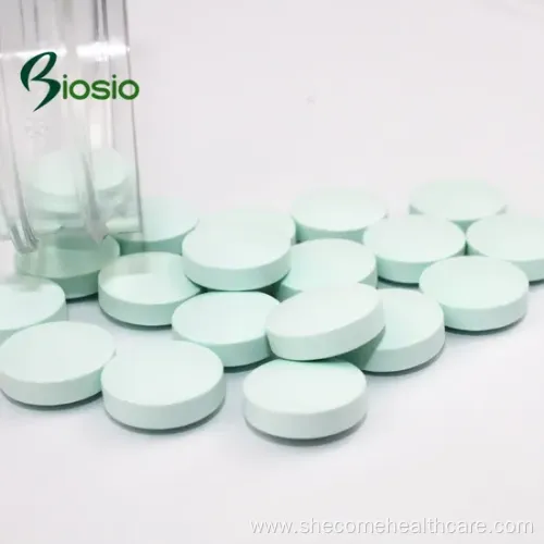 B Vitamins Tablet with Custom Logo